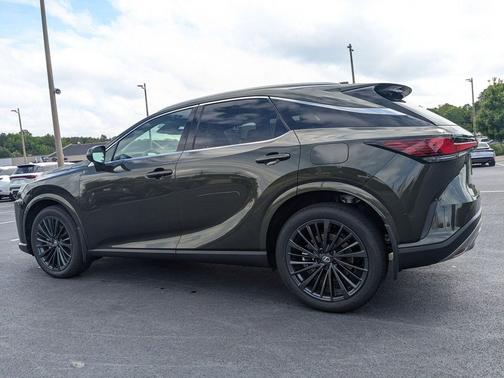 Nori Green Pearl 2026 Lexus RX 350 Premium