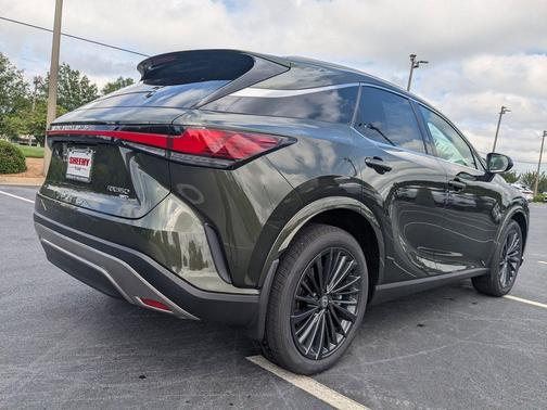 Nori Green Pearl 2026 Lexus RX 350 Premium