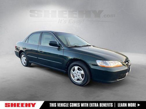 2000 Honda Accord EX