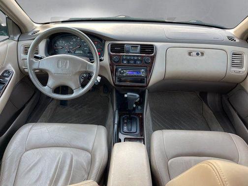 2000 Honda Accord EX