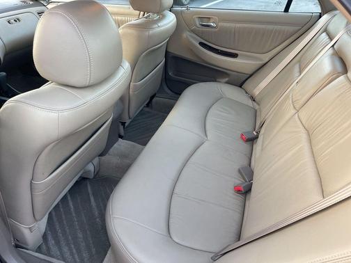 2000 Honda Accord EX