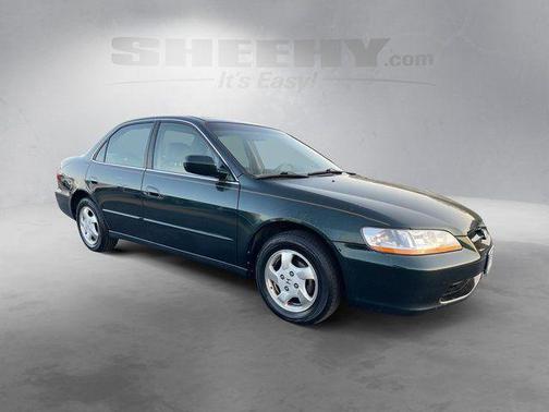 2000 Honda Accord EX