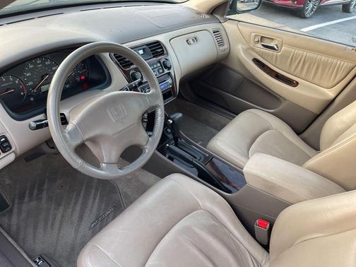 2000 Honda Accord EX