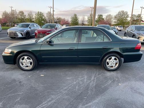 2000 Honda Accord EX