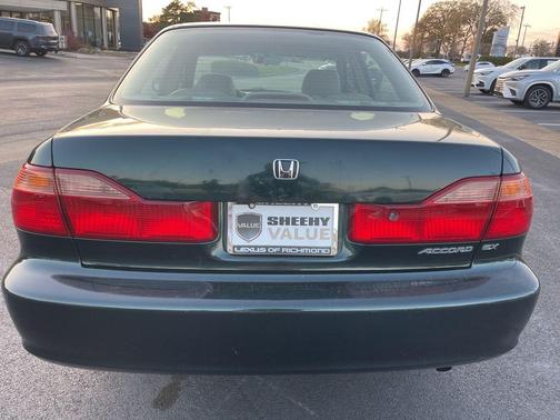 2000 Honda Accord EX