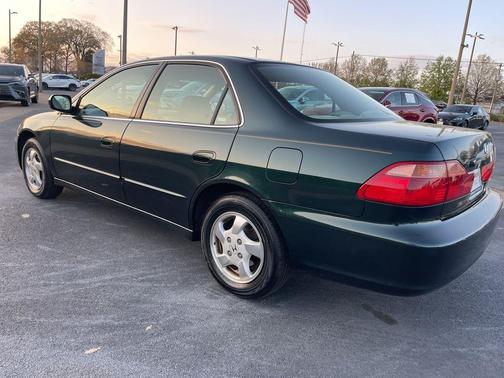 2000 Honda Accord EX