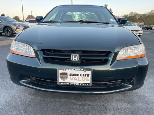 2000 Honda Accord EX