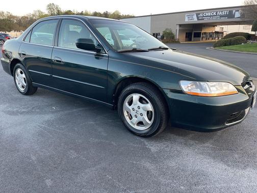 2000 Honda Accord EX
