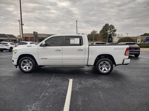 2022 RAM 1500 Big Horn/Lone Star