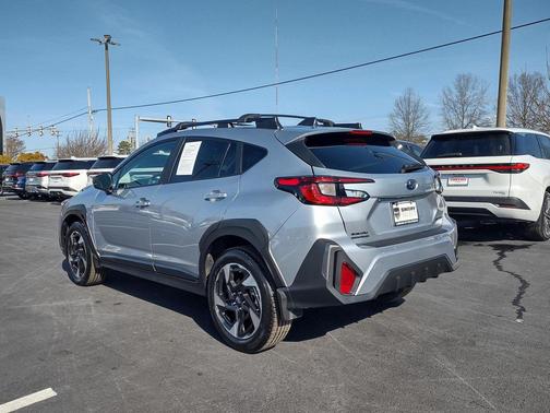 2026 Subaru Crosstrek Limited