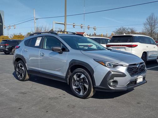 2026 Subaru Crosstrek Limited