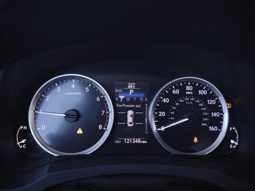 2015 Lexus IS 350 Base