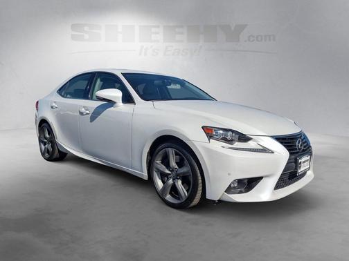 2015 Lexus IS 350 Base