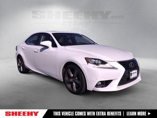 2015 Lexus IS 350 Base