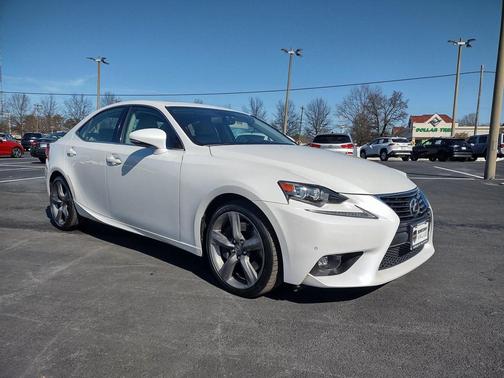 2015 Lexus IS 350 Base
