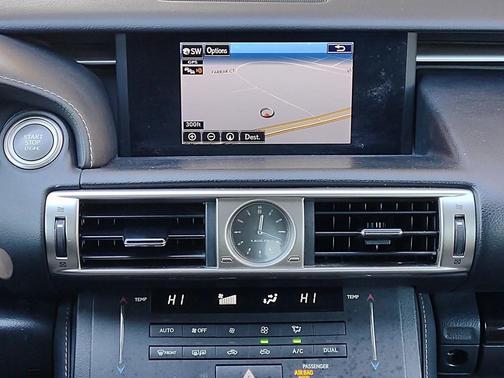 2015 Lexus IS 350 Base