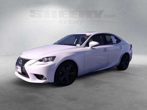2015 Lexus IS 350 Base