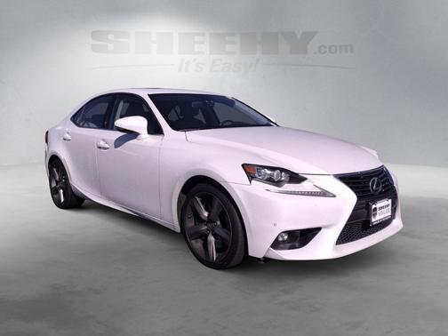 2015 Lexus IS 350 Base