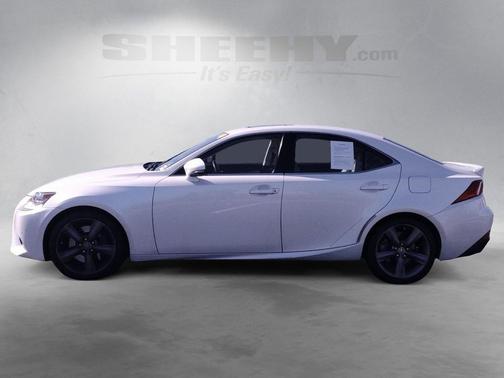 2015 Lexus IS 350 Base