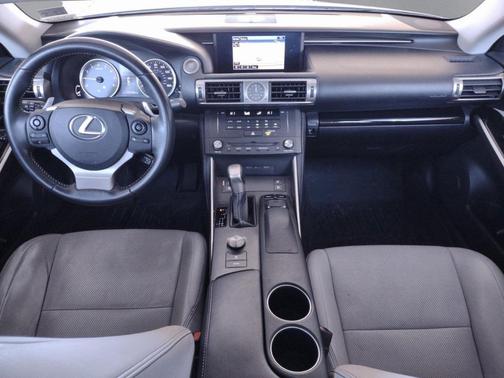 2015 Lexus IS 350 Base