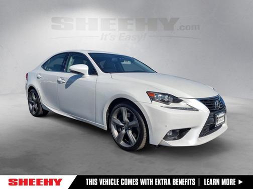 2015 Lexus IS 350 Base