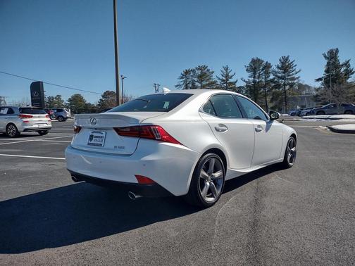 2015 Lexus IS 350 Base