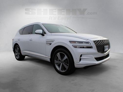 2023 Genesis GV80 3.5T