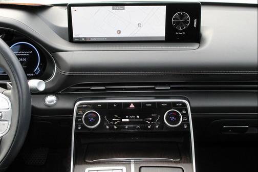 2023 Genesis GV80 3.5T