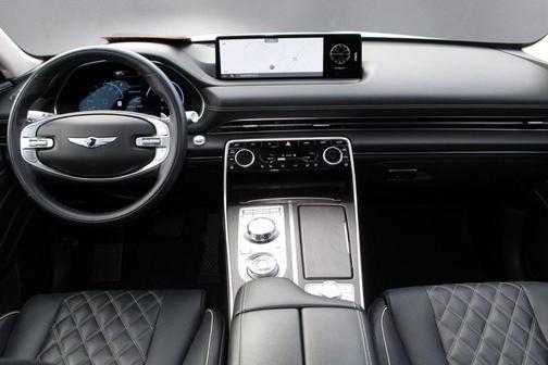 2023 Genesis GV80 3.5T