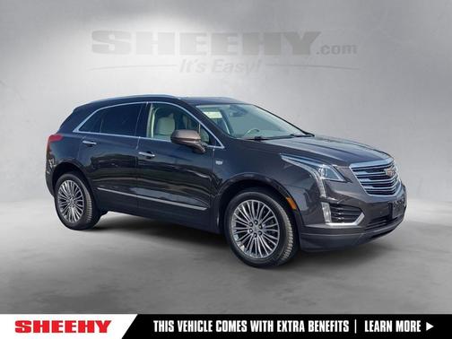 2018 Cadillac XT5 Luxury