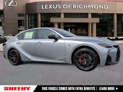 Iridium 2026 Lexus IS 350 Base