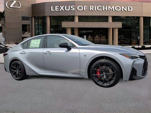 Iridium 2026 Lexus IS 350 Base