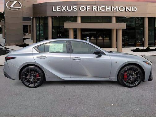Iridium 2026 Lexus IS 350 Base