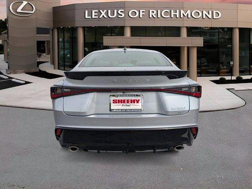 Iridium 2026 Lexus IS 350 Base