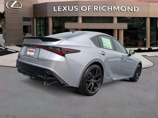 Iridium 2026 Lexus IS 350 Base
