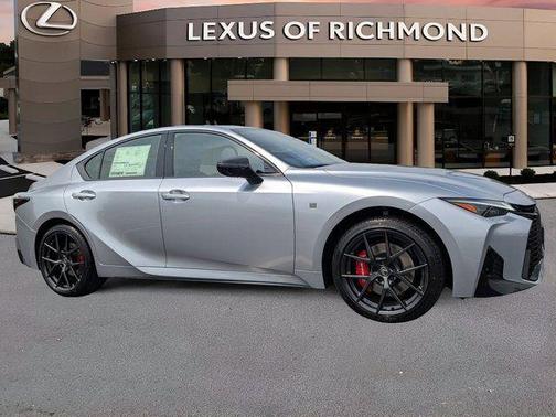 Iridium 2026 Lexus IS 350 Base