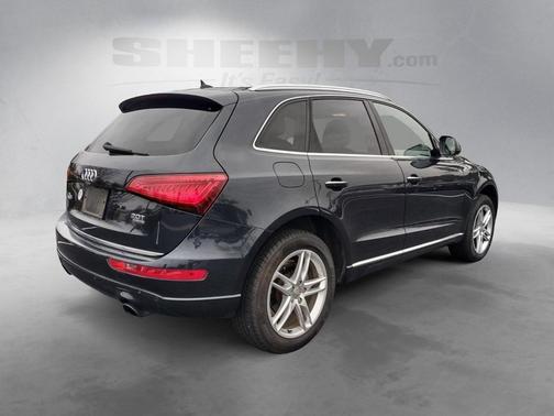 2017 Audi Q5 2.0T Premium Plus