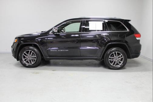 2020 Jeep Grand Cherokee Limited X