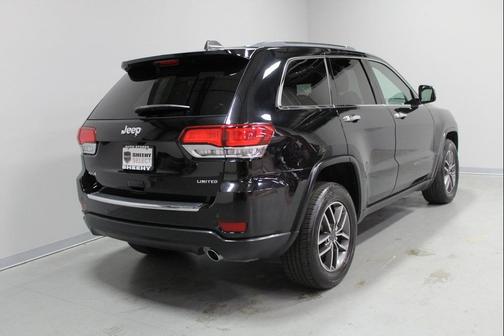2020 Jeep Grand Cherokee Limited X