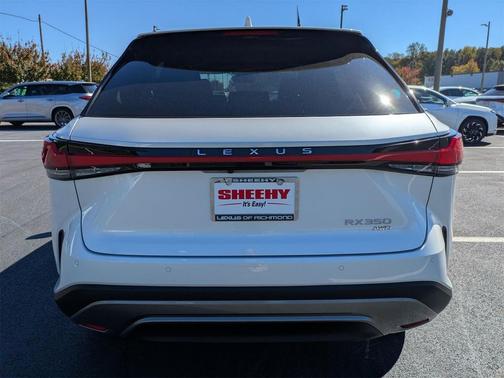 2025 Lexus RX 350 Premium