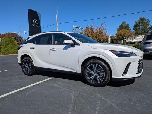 2025 Lexus RX 350 Premium