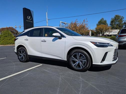 2025 Lexus RX 350 Premium
