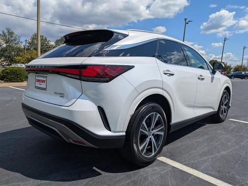 2025 Lexus RX 350 Premium