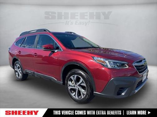 2022 Subaru Outback Limited