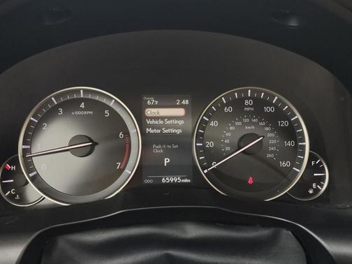 2016 Lexus ES 350 Base