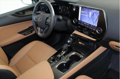 2025 Lexus NX 350 350 Base