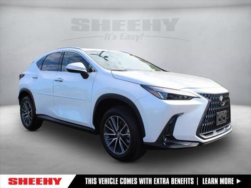 2025 Lexus NX 350 350 Base