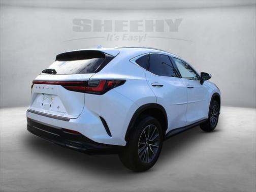 2025 Lexus NX 350 350 Base