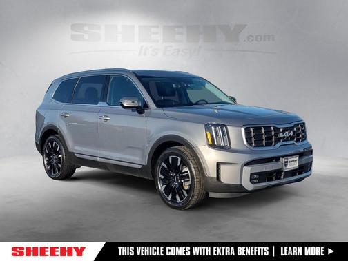 2024 Kia Telluride SX Prestige