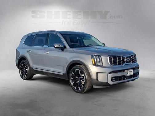 2024 Kia Telluride SX Prestige